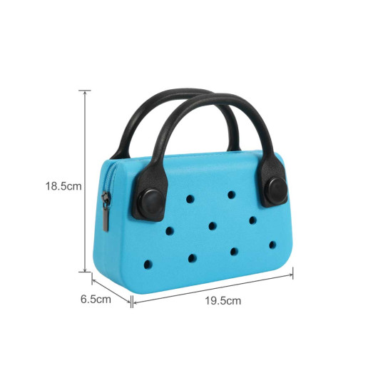 Hole Mini Handbags Dimensions